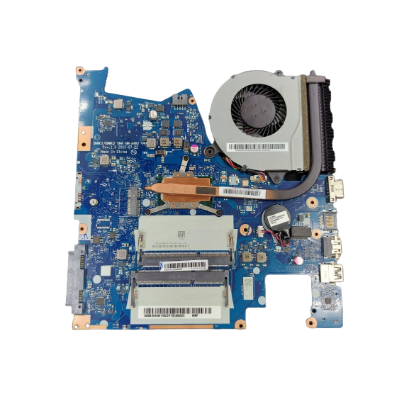 Main Lenovo Ideapad 300-15ISK CPU ‎i5-6100U NM-A481