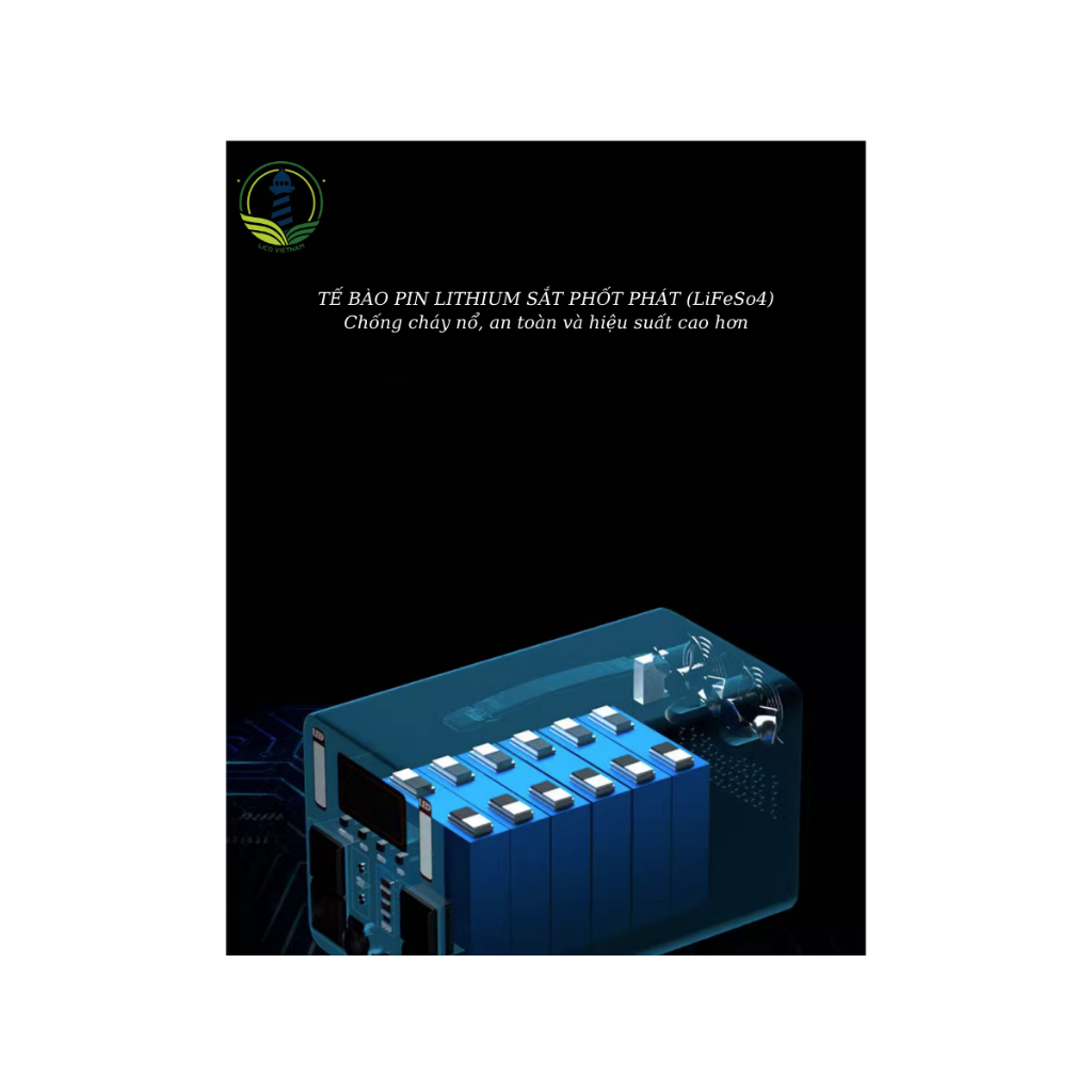 Trạm Sạc Dự Phòng M12D 84.000mAh công suất 300W