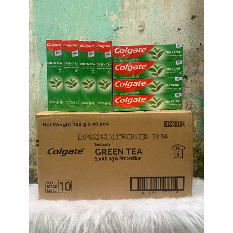 Kem Đánh Răng Colgate 180g ( Hàng Mỹ )