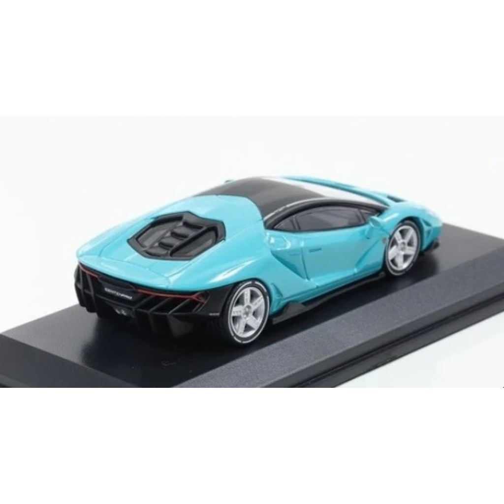 Mô hình ô tô Lamborghini Centenario 1/64