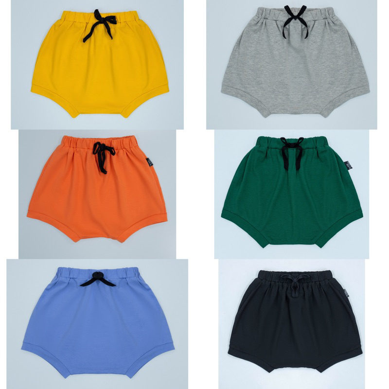 Quần Đùi Cho Bé Trai Gái Nhiều Màu Sắc Chất Liệu Mát Lạnh Thoải Mái Hàng Quảng Châu Chất Lượng Cao Mã 1141