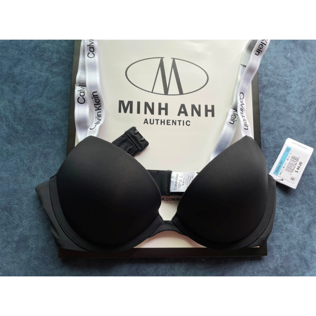 Áo lót bra CK chính hãng push up