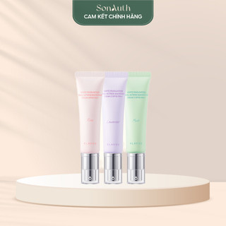 Kem lót Klavuu White Pearlsation Ideal Actress Backstage Cream 30ml