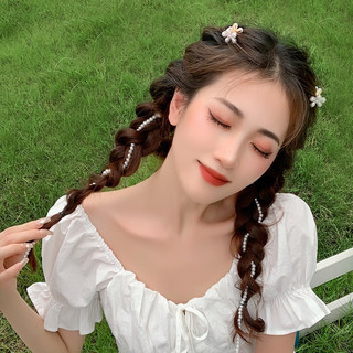 Kẹp tóc hoa nhỏ tạo kiểu xinh xắn MIUSHOP phong cách công chúa