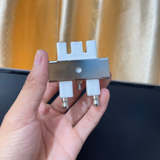 Kim đánh lửa sứ ba chân dùng cho bếp ga công nghiệp bếp hồng ngoại rang cà phê