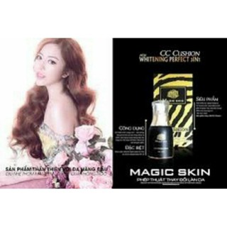 Phấn nước CC Cushion Magic Skin
