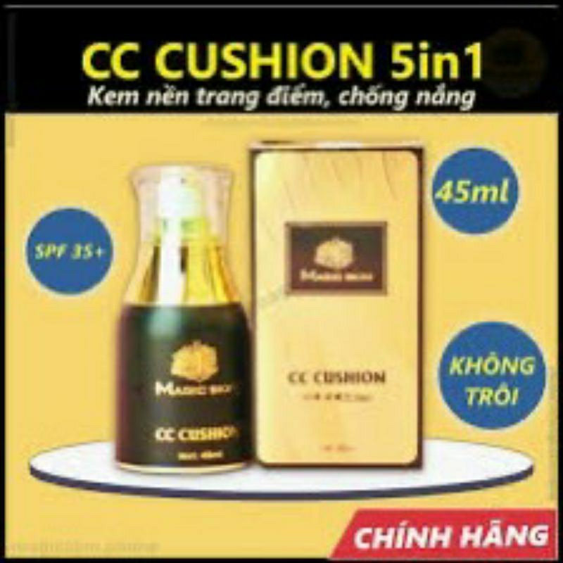 Phấn nước CC Cushion Magic Skin