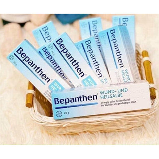 Kem Hăm Bepanthen Đức Cho Bé