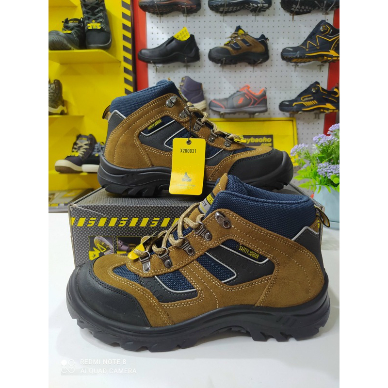 GIÀY BẢO HỘ LAO ĐỘNG JOGGER X2000 S3 SRC