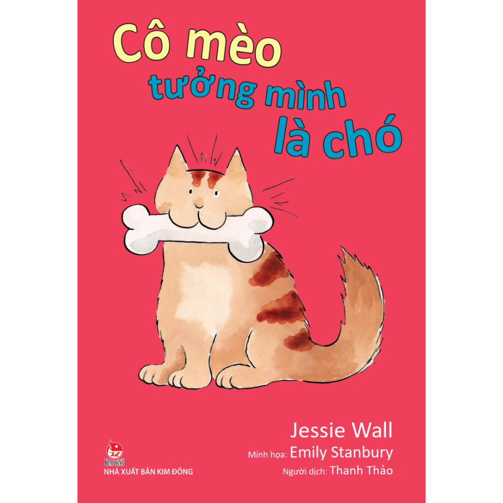 Combo Truyện _ Chú Chó - Cô Mèo