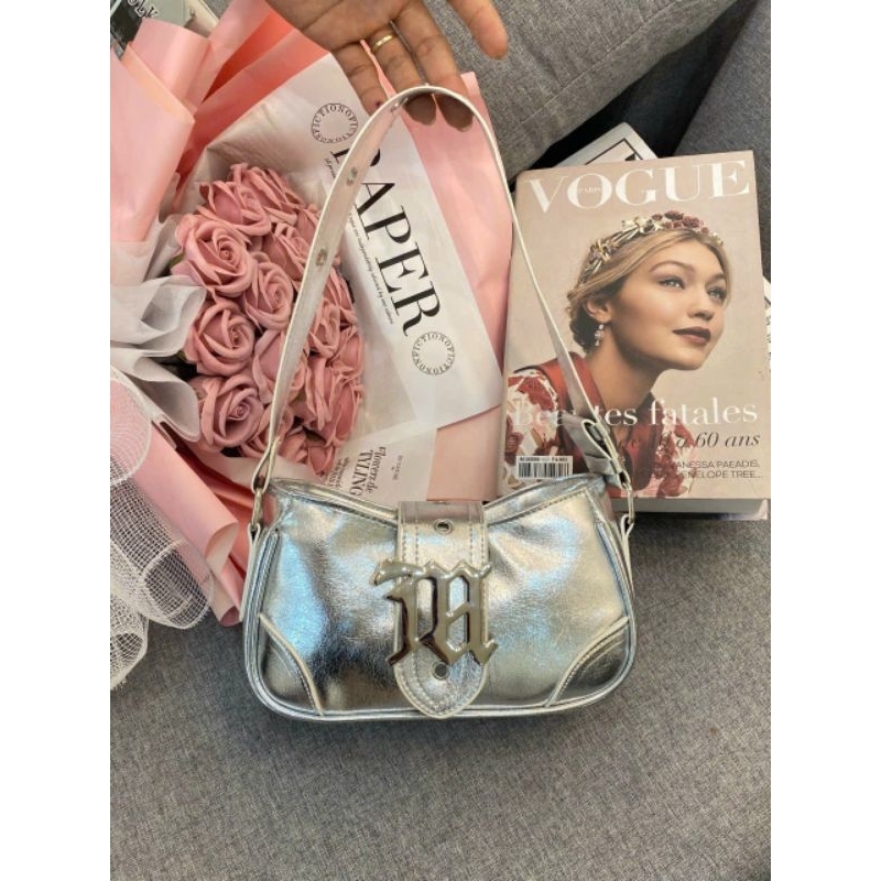 Túi xách nữ miss mẫu mới da mềm kẹp nách,đeo chéo hot hit