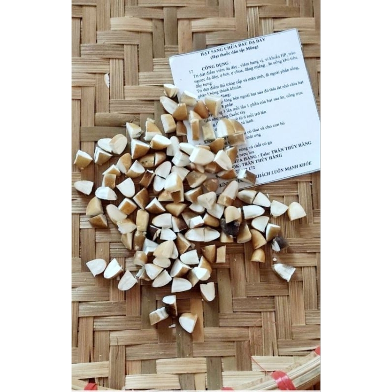 1 GÓI 30 HẠT SANG  CỦA NGƯỜI MÔNG