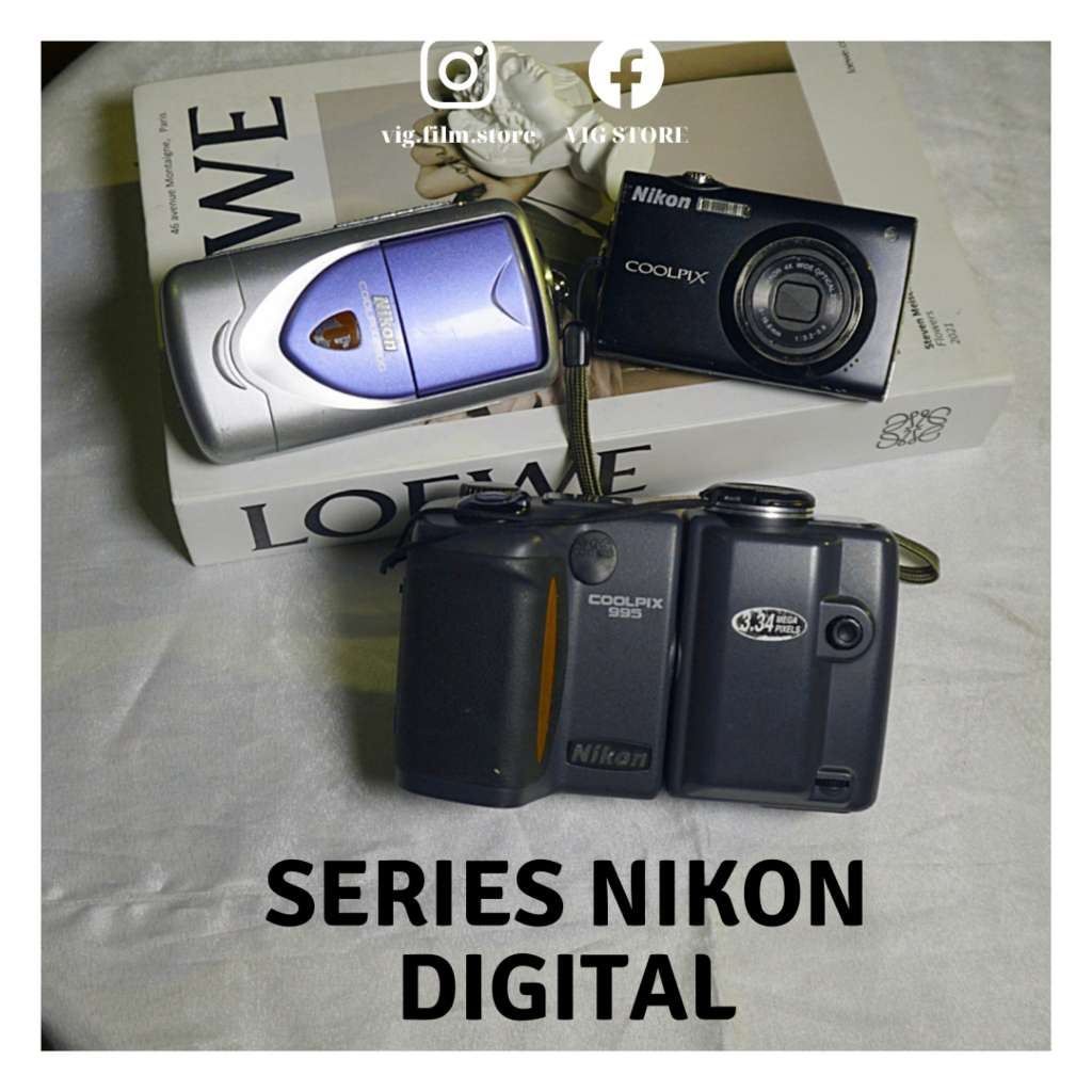 Máy ảnh kỹ thuật số Nikon