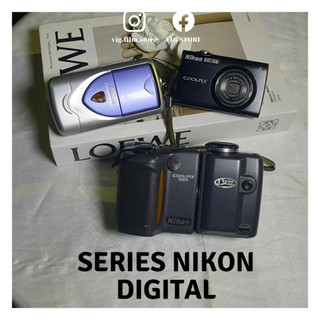 Máy ảnh kỹ thuật số Nikon