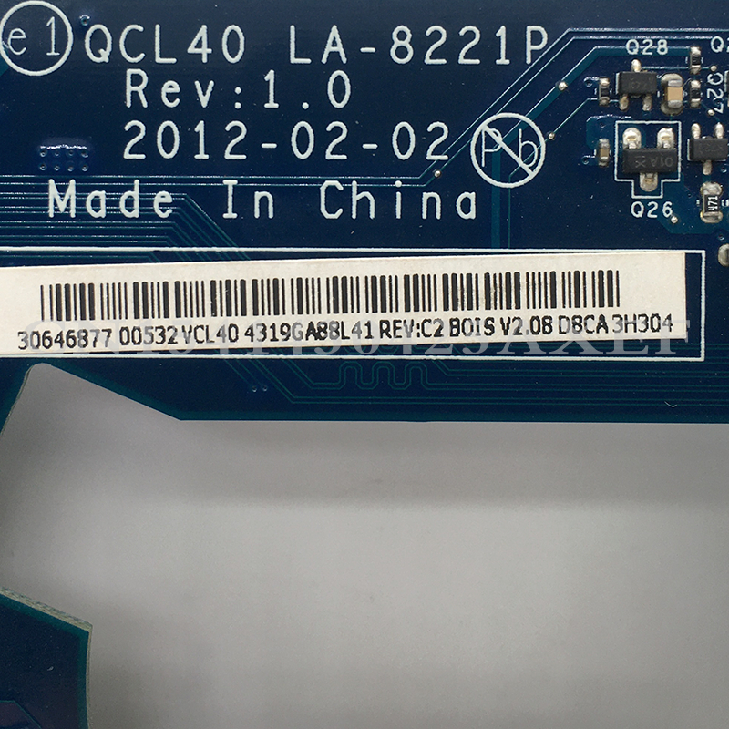 Main ASUS K45A K45VD A45V K45VM K45VS LA-8221P