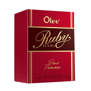 [TẶNG SỮA RỮA MẶT] Nước Hoa Hari Ruby Olee