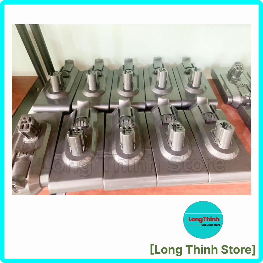 Chính hãng - Pin thay thế máy hút bụi 𝘿𝙮𝙨𝙤𝙣 V11 V15 Click-in battery