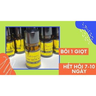 Sản phẩm bôi khử mùi, dứt điểm hôi nách