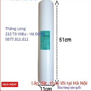 Lõi lọc nước PP 20 inch Béo - Dùng cho cốc lọc thô béo đầu nguồn