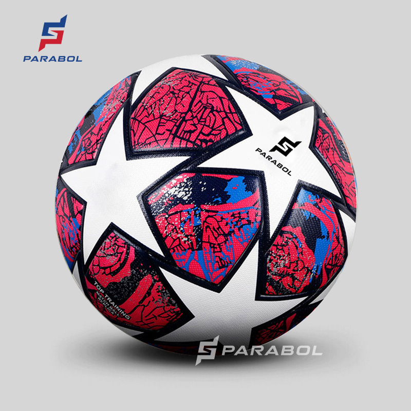 Bóng đá số 5 - Quả bóng đá đúc Champions, WC2022 - Size 5