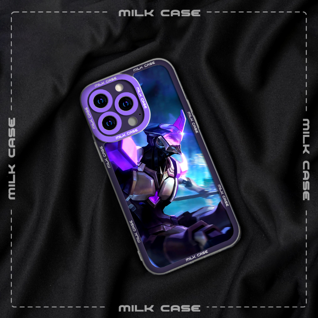 Ốp lưng iphone cạnh vuông MilkCase zephys siêu việt 6plus/6s/7/7plus/8/8plus/x/xs/11/12/13/14pro/promax