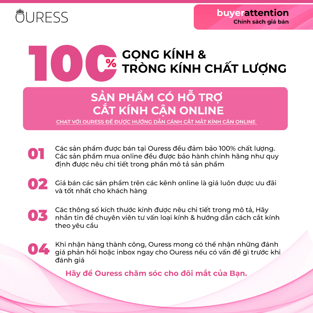 Gọng Kính 68110 TR90 Siêu Nhẹ Siêu Bền Thời Trang – Ouress