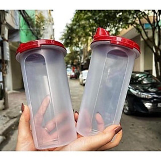 Bình Tupperware Stor N Pour 650ml