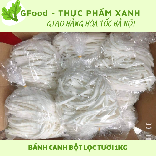 Bánh canh tươi Huế 1kg