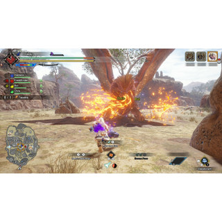 Băng Game Monster Hunter Rise cho máy Nintendo Switch