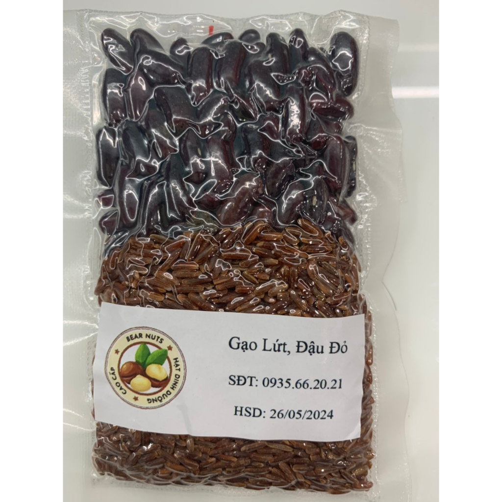 Sét hạt dinh dưỡng nấu sữa 700gram