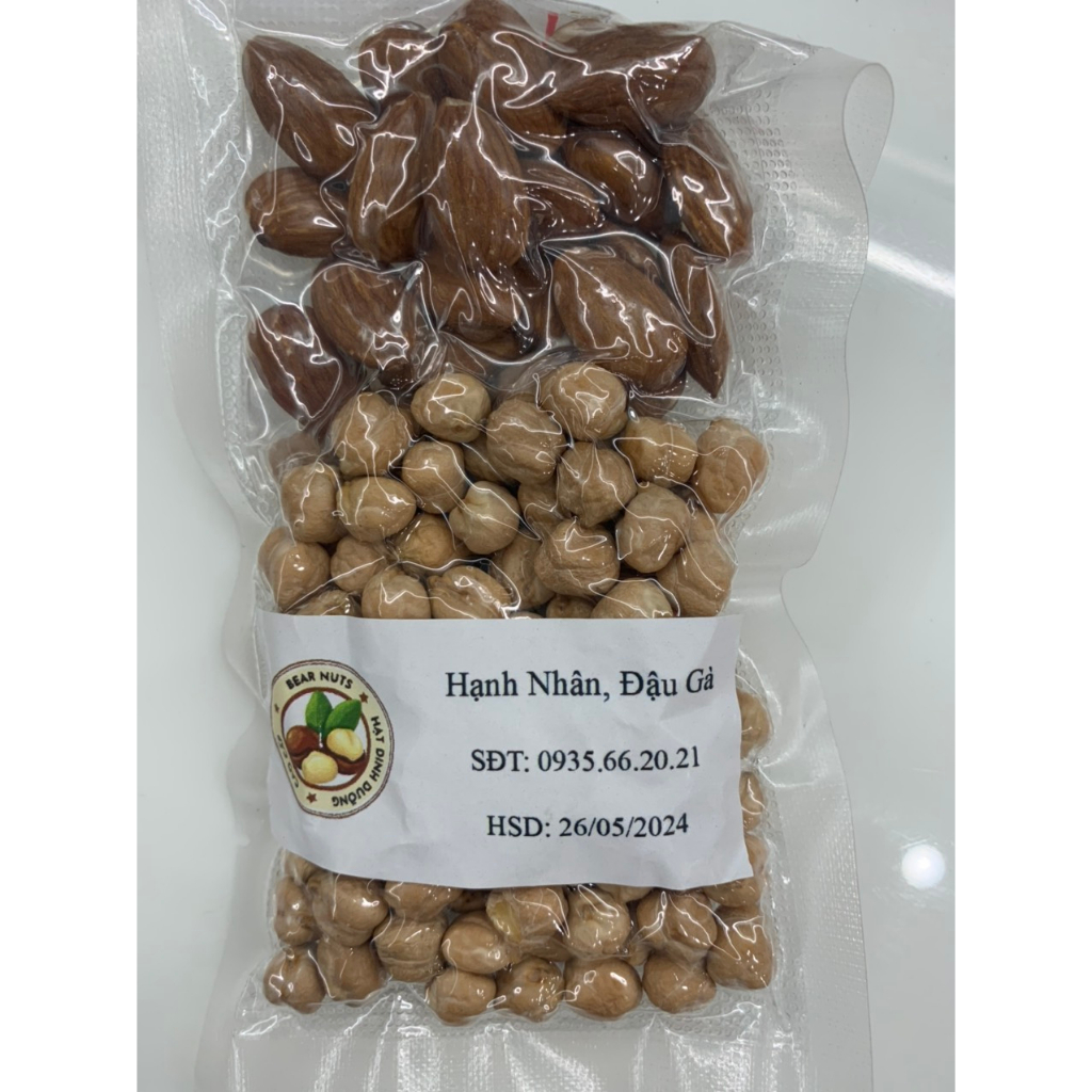 Sét hạt dinh dưỡng nấu sữa 700gram