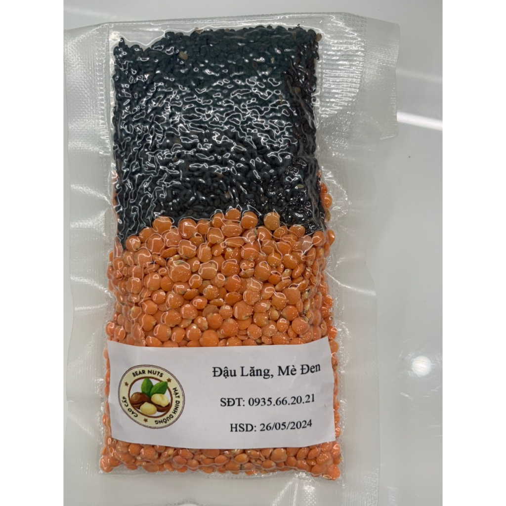 Sét hạt dinh dưỡng nấu sữa 700gram