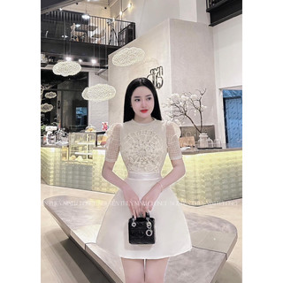 ĐẦM REN NGỰC (KÈM VIDEO HÌNH THẬT)