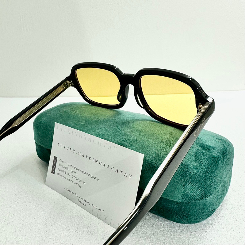 KÍNH GC SƠN TÙNG CAO CẤP ACETATE FULLBOX BY MCSTORE