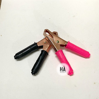 Kẹp bình Acquy TK 75A - 11Cm - 1 cặp
