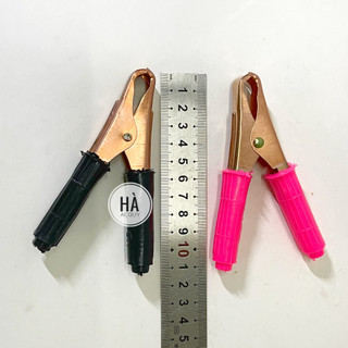 Kẹp bình acquy tk 75a - 11cm - 1 cặp