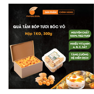 Trái Tầm Bóp-Thù Lù Nam Mỹ (Physalisvn) 1000g