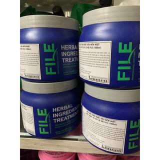 Hấp thảo dược phục hồi tóc File 1000ml