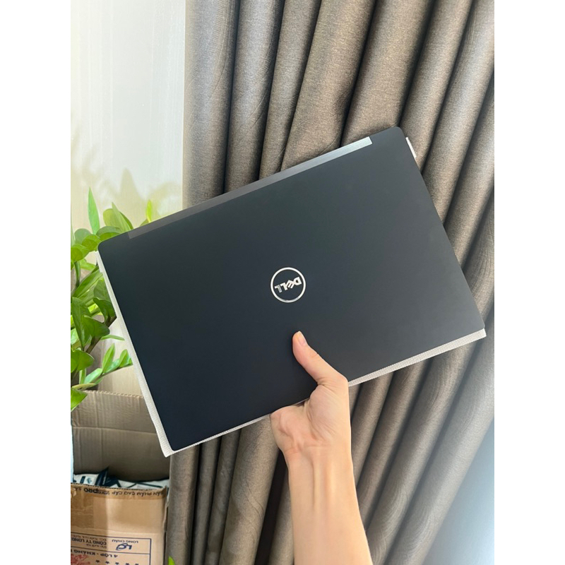 Laptop Dell Latitude 7490 Core i7 Gen 8 Ram 16g SSD 256 Full HD đẹp keeng 99% Hàng Nhập Mỹ Phím Led