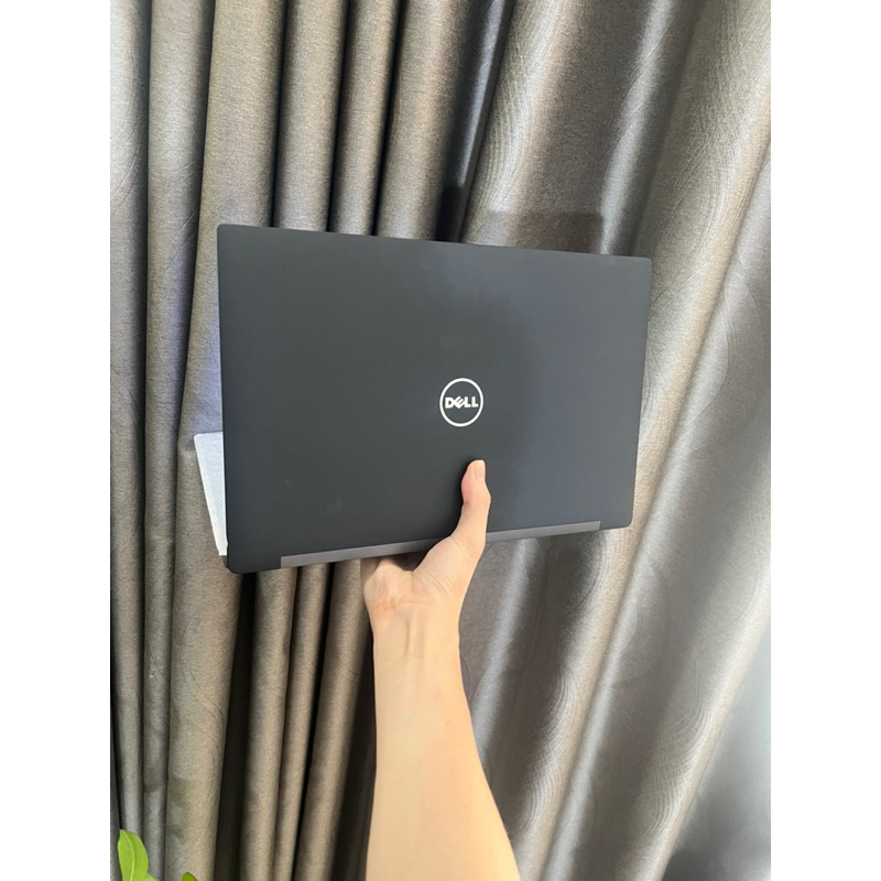 Laptop Dell Latitude 7490 Core i7 Gen 8 Ram 16g SSD 256 Full HD đẹp keeng 99% Hàng Nhập Mỹ Phím Led