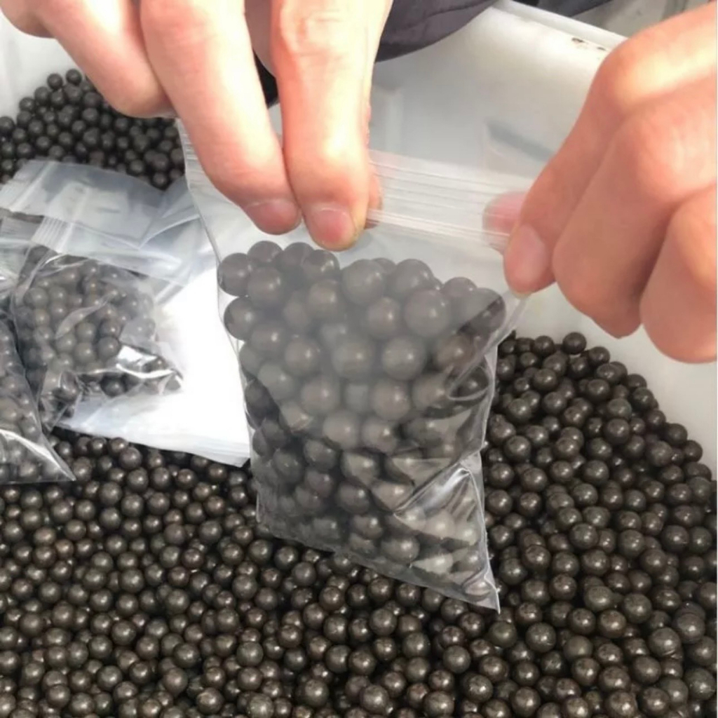1KG BI ĐẤT 8MM
