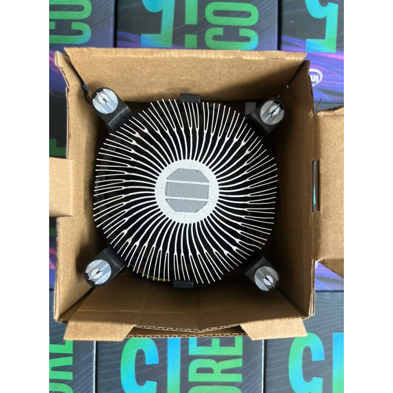 Fan box đa năng socket 1150/1155 dày 52 cánh