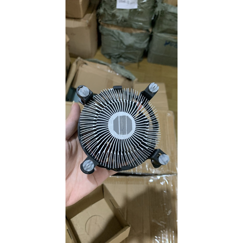 Fan box đa năng socket 1150/1155 dày 52 cánh