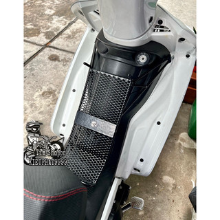 Baga exciter 2006-2010 kiểu lưới thái