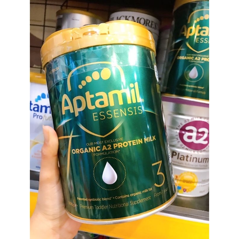 Sữa Aptamil Essensis 900gr