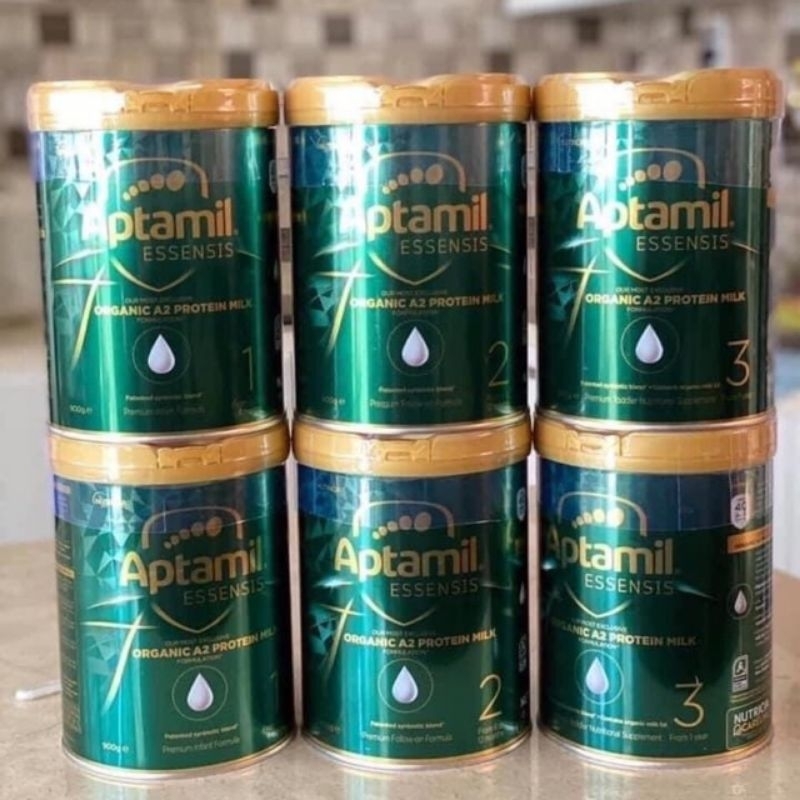 Sữa Aptamil Essensis 900gr