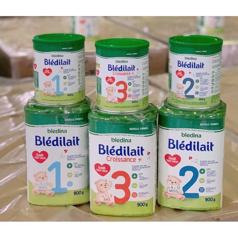 Sữa Bledilait Pháp 900gr