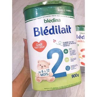 Sữa Bledilait Pháp 900gr (7/2026 SALE)