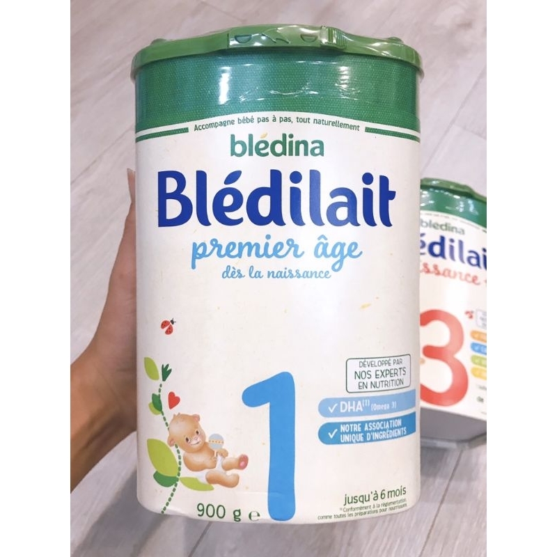 Sữa Bledilait Pháp 900gr