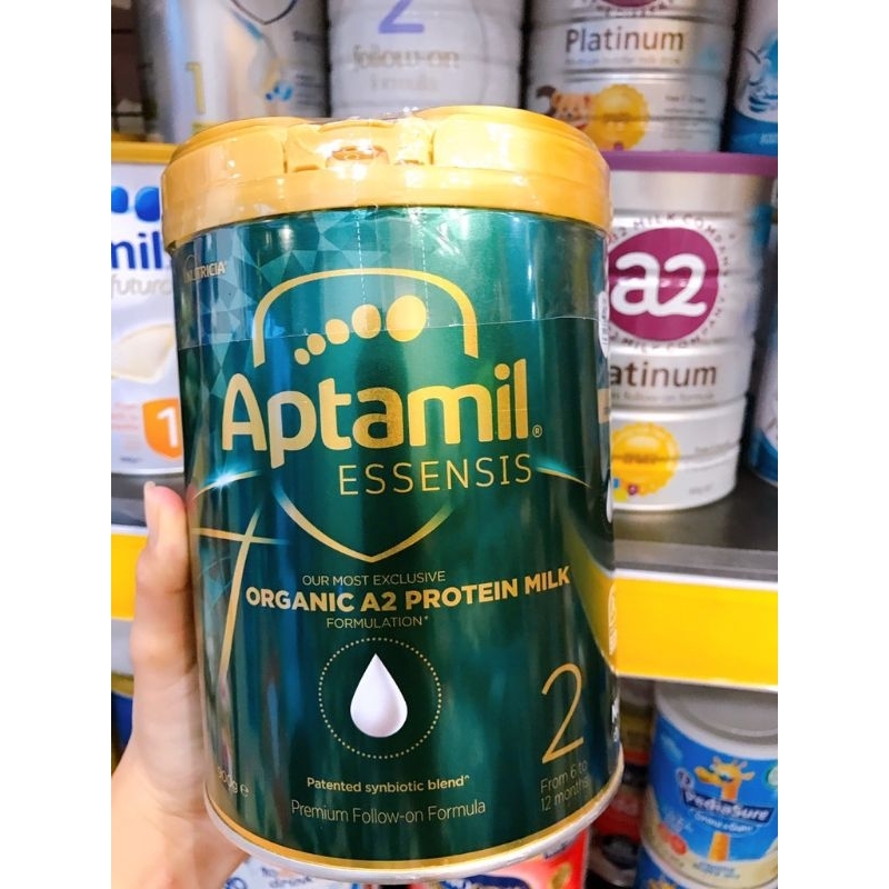 Sữa Aptamil Essensis 900gr